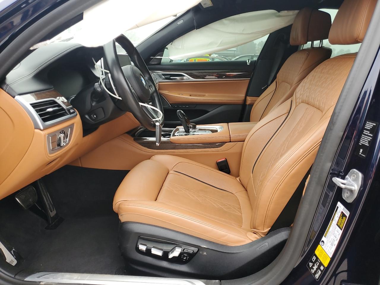 2020 BMW 750 Xi VIN: WBA7U2C0XLCD90098 Lot: 93873815