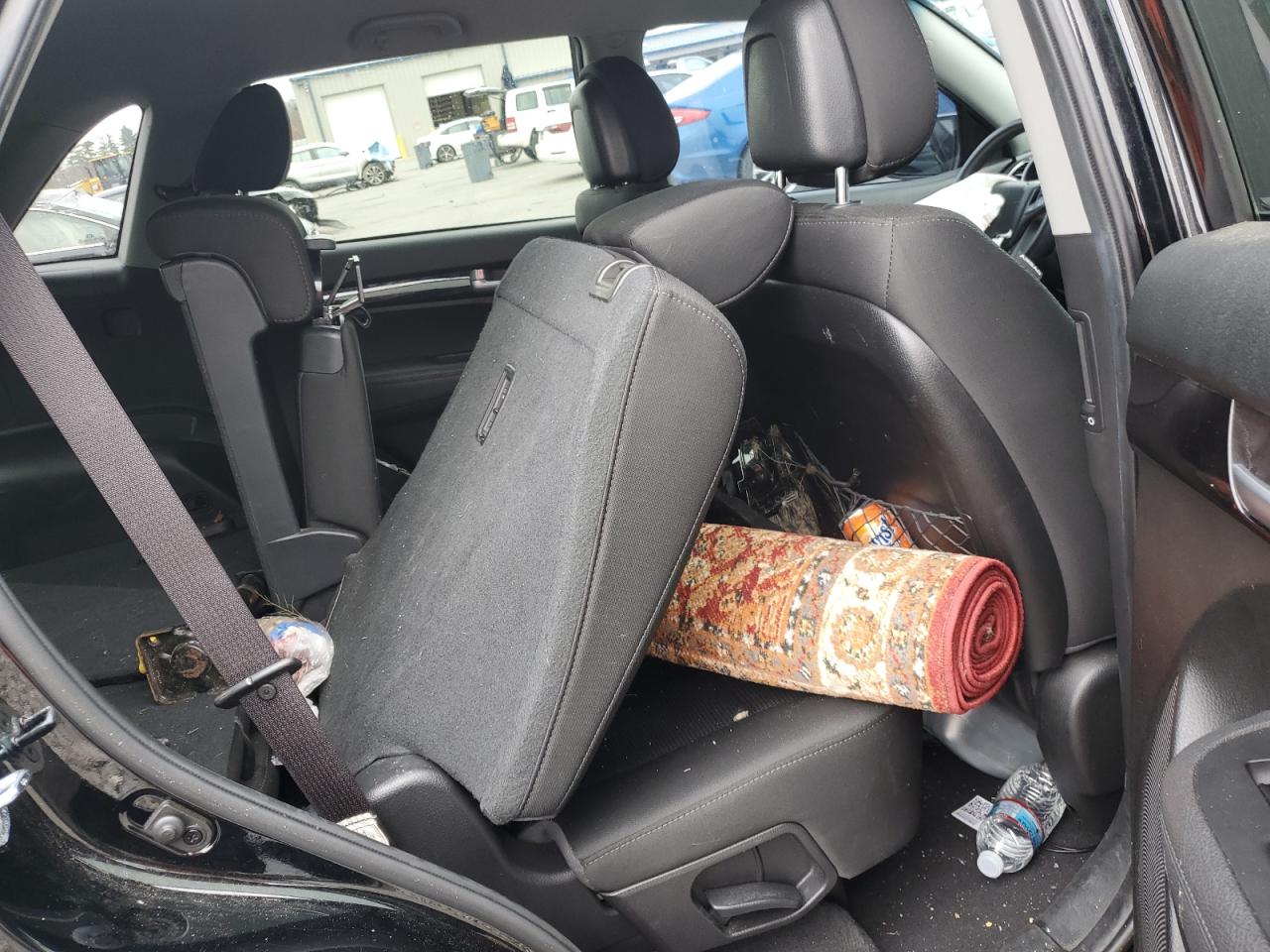 2015 Kia Sorento Lx VIN: 5XYKT4A77FG582894 Lot: 92578495