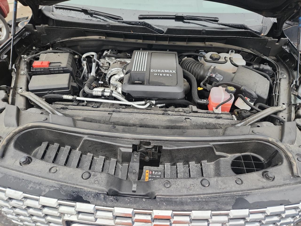 2024 GMC Yukon Denali VIN: 1GKS2DKT8RR374676 Lot: 93236705