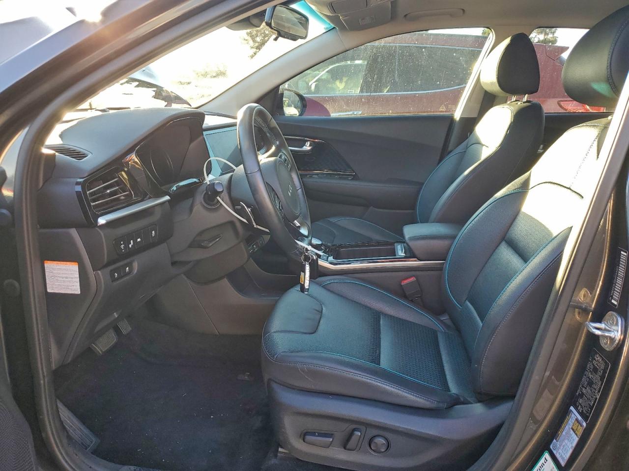 2022 Kia Niro Ex Premium VIN: KNDCE3LGXN5144951 Lot: 94543495