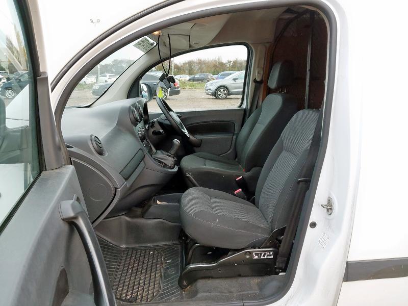 2016 MERCEDES-BENZ CITAN 109 CDI BLUEEFFICIE 