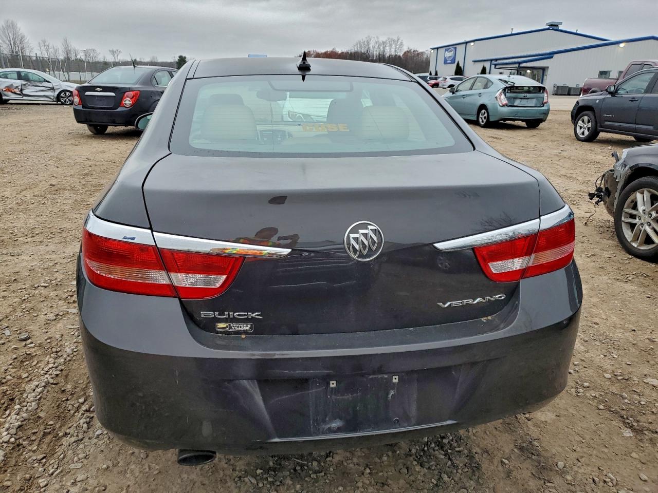 2014 Buick Verano VIN: 1G4PP5SK5E4215777 Lot: 93651315
