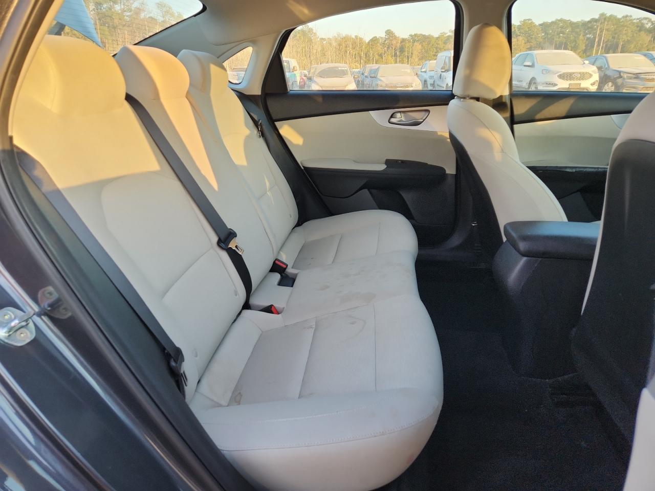 2023 Kia Forte Lx VIN: 3KPF24AD7PE510392 Lot: 91452055