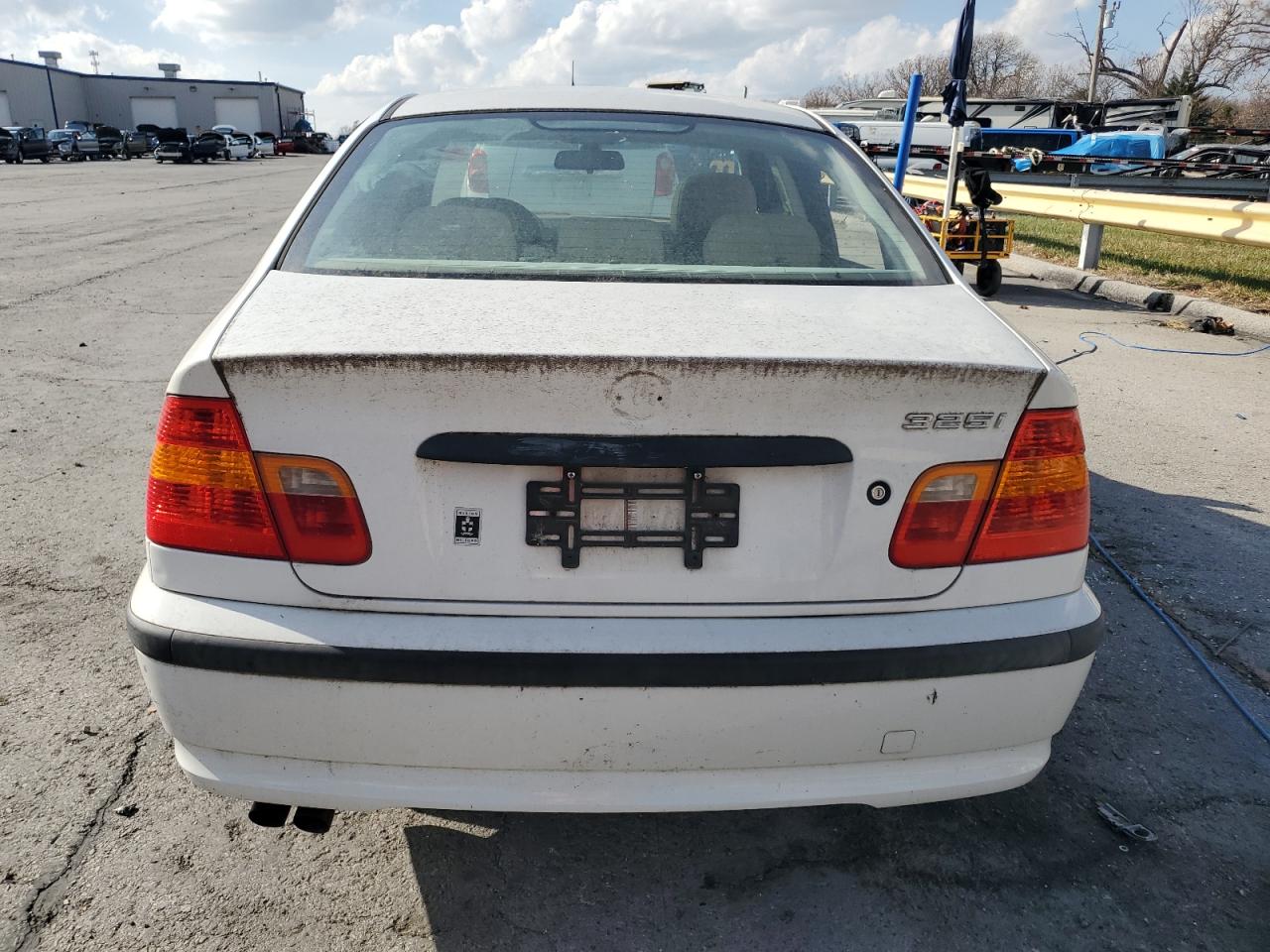 2003 BMW 325 I VIN: WBAEV33463KL60242 Lot: 91960225