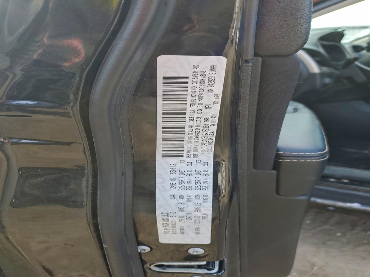 2016 Jeep Cherokee Latitude VIN: 1C4PJMCBXGW322880 Lot: 93091125