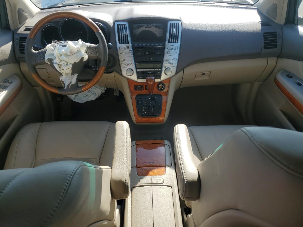 2007 Lexus Rx 350 VIN: 2T2HK31U77C045707 Lot: 91398195