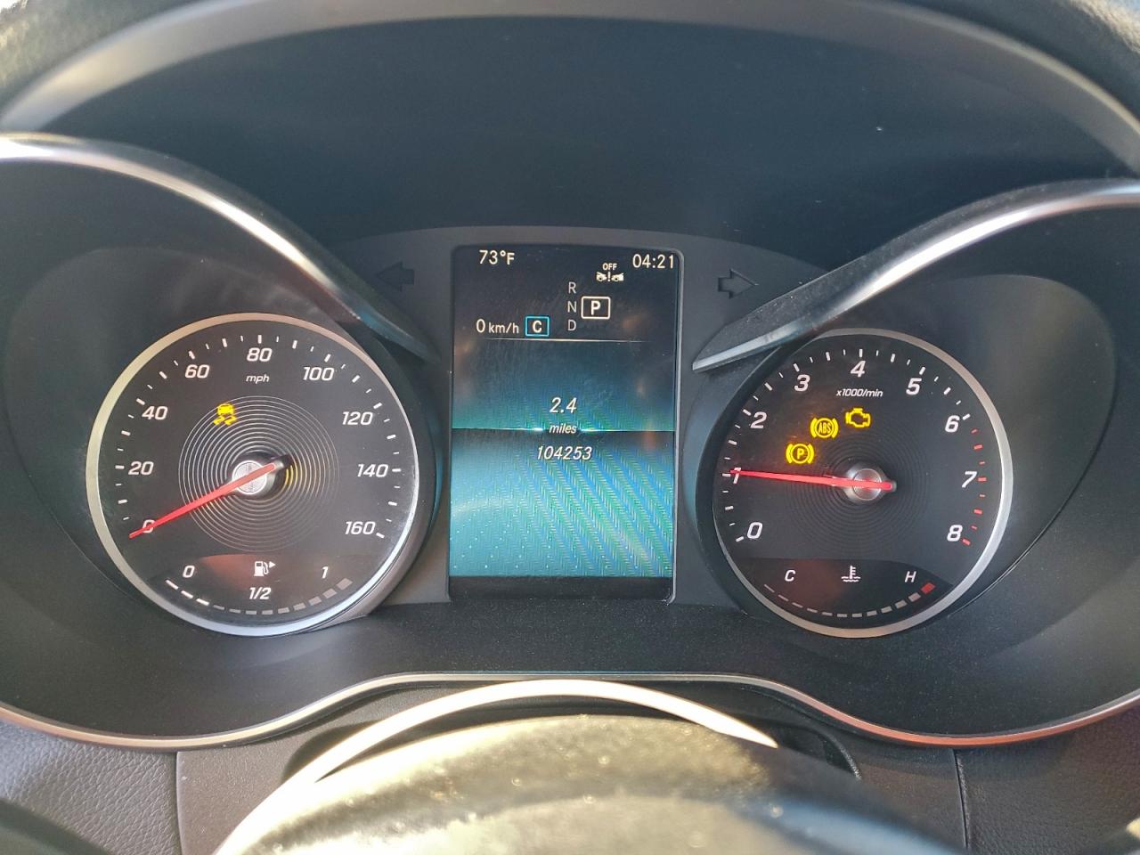 2020 Mercedes-Benz Glc 300 VIN: WDC0G8DB2LF726329 Lot: 92247255