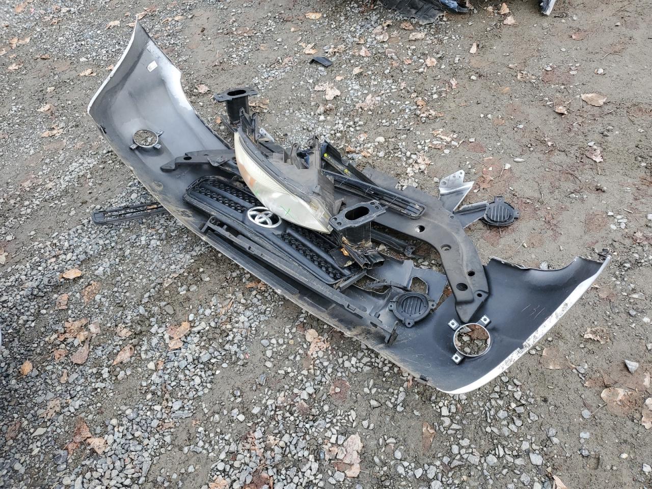 2007 Toyota Rav4 VIN: JTMZD33V075039205 Lot: 93686995