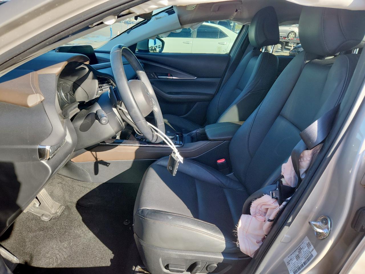 2023 Mazda Cx-30 Premium VIN: 3MVDMBDM7PM545584 Lot: 91648765