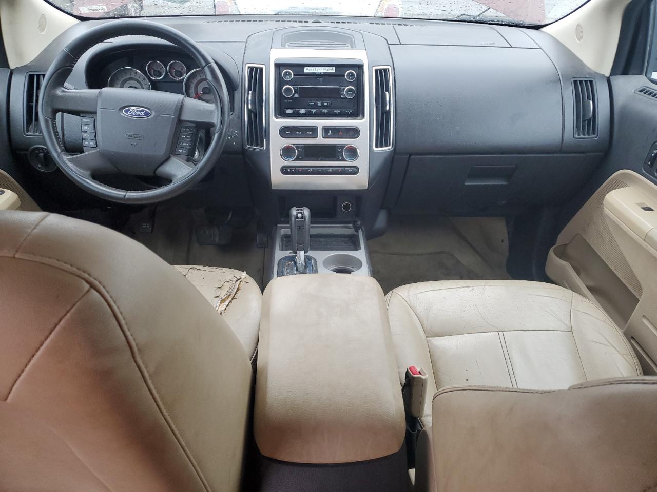 2010 Ford Edge Limited VIN: 2FMDK4KC9ABB17629 Lot: 93773815