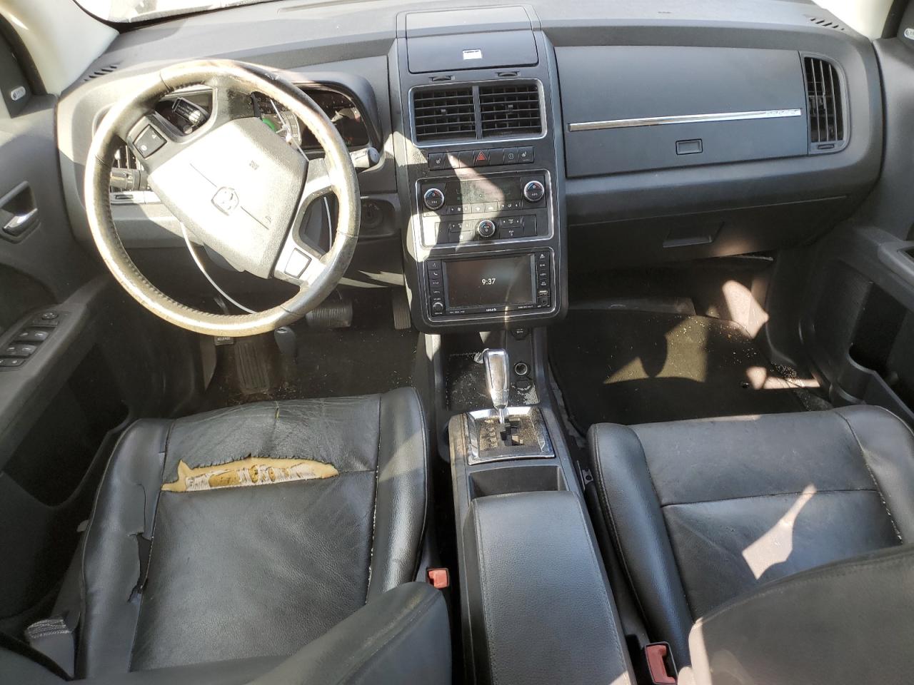 2010 Dodge Journey R/T VIN: 3D4PG9FV0AT206234 Lot: 91116875