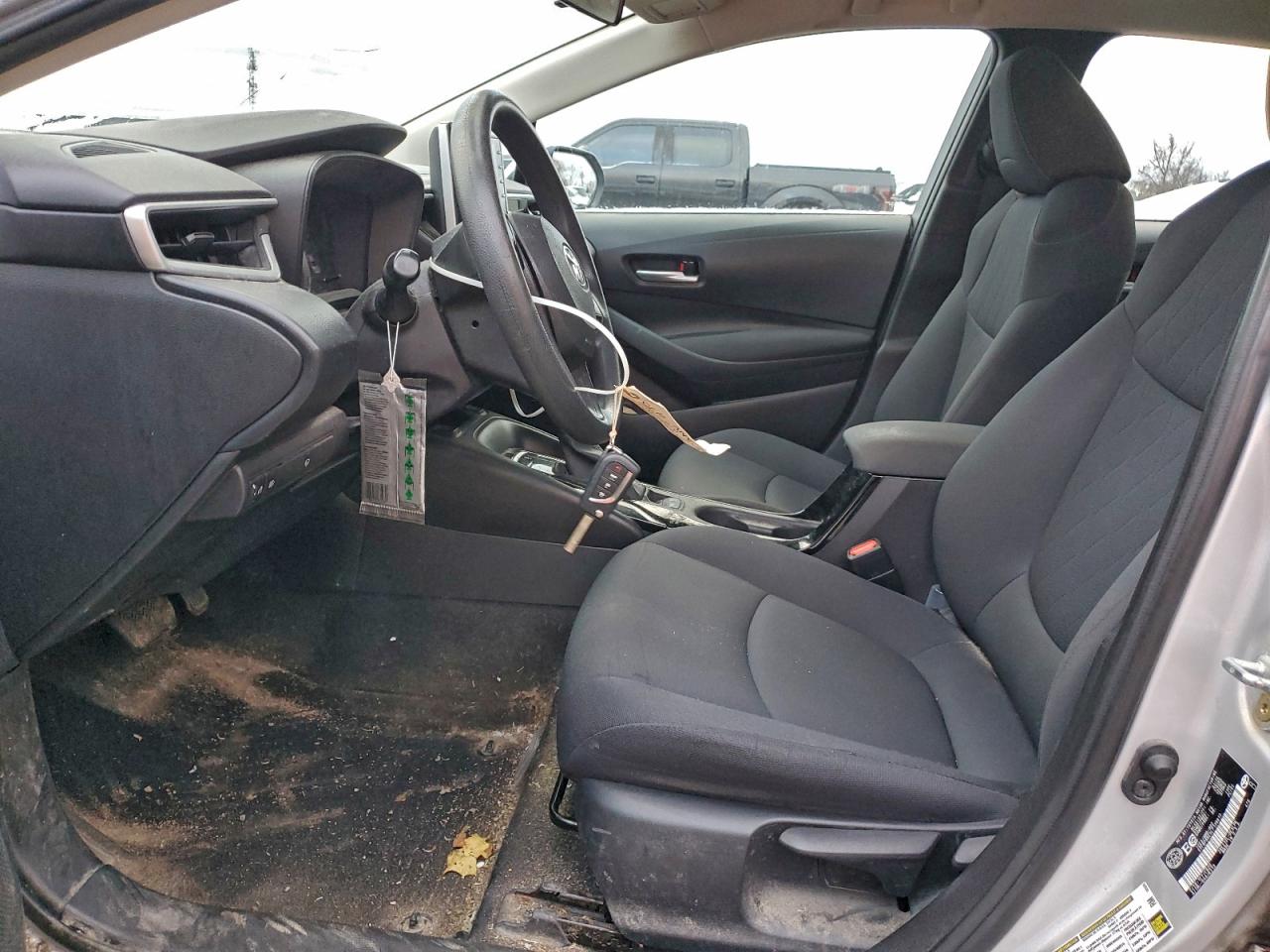 2020 Toyota Corolla Le VIN: 5YFBPRBE5LP128813 Lot: 93485775