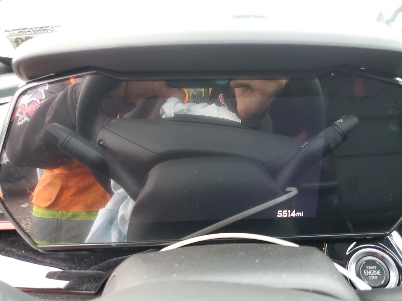 2025 Chevrolet Trax 2Rs VIN: KL77LJEP8SC075528 Lot: 92471765