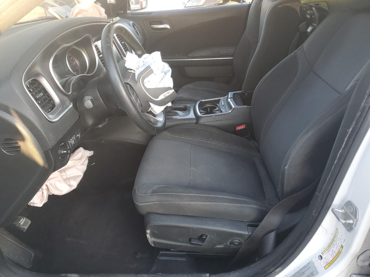 2016 Dodge Charger Sxt VIN: 2C3CDXHG5GH286059 Lot: 92817595