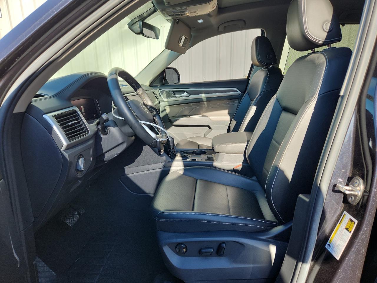 2023 Volkswagen Atlas Se VIN: 1V2JR2CA3PC513289 Lot: 85411155