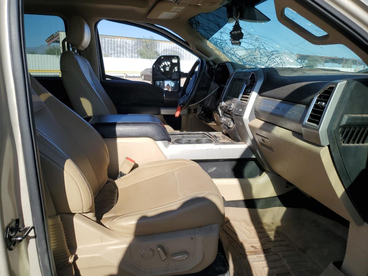 2018 Ford F250 Super Duty VIN: 1FT7W2BT7JEB66021 Lot: 91240695