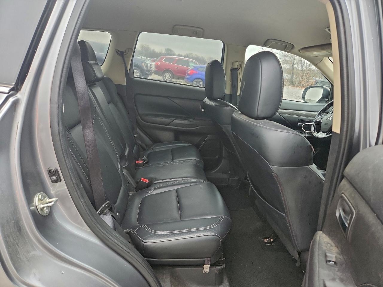 2020 Mitsubishi Outlander Se VIN: JA4AZ3A38LZ040292 Lot: 94319275