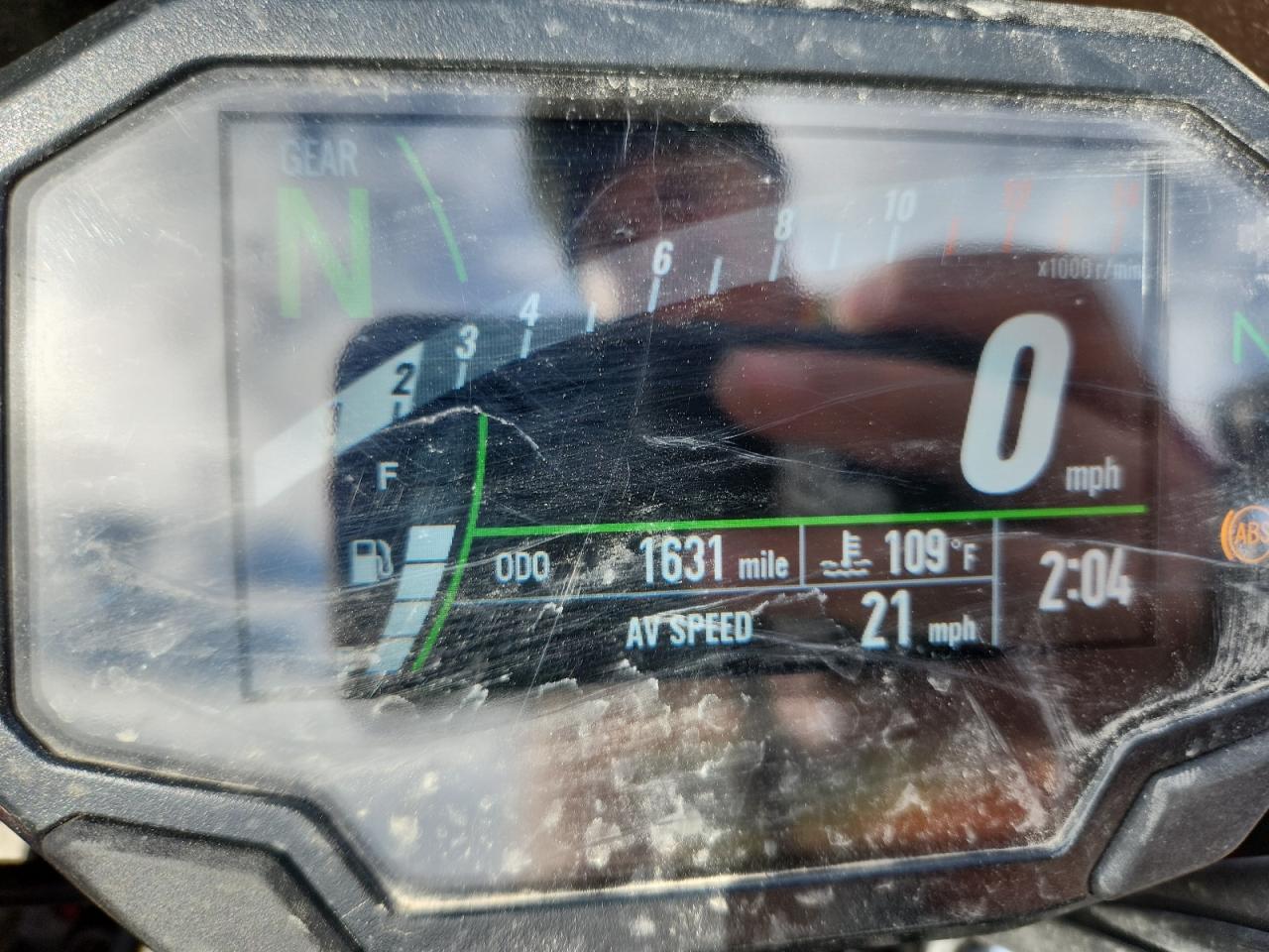 2024 Kawasaki Er500 VIN: ML5ERGF14RDA11610 Lot: 91228575