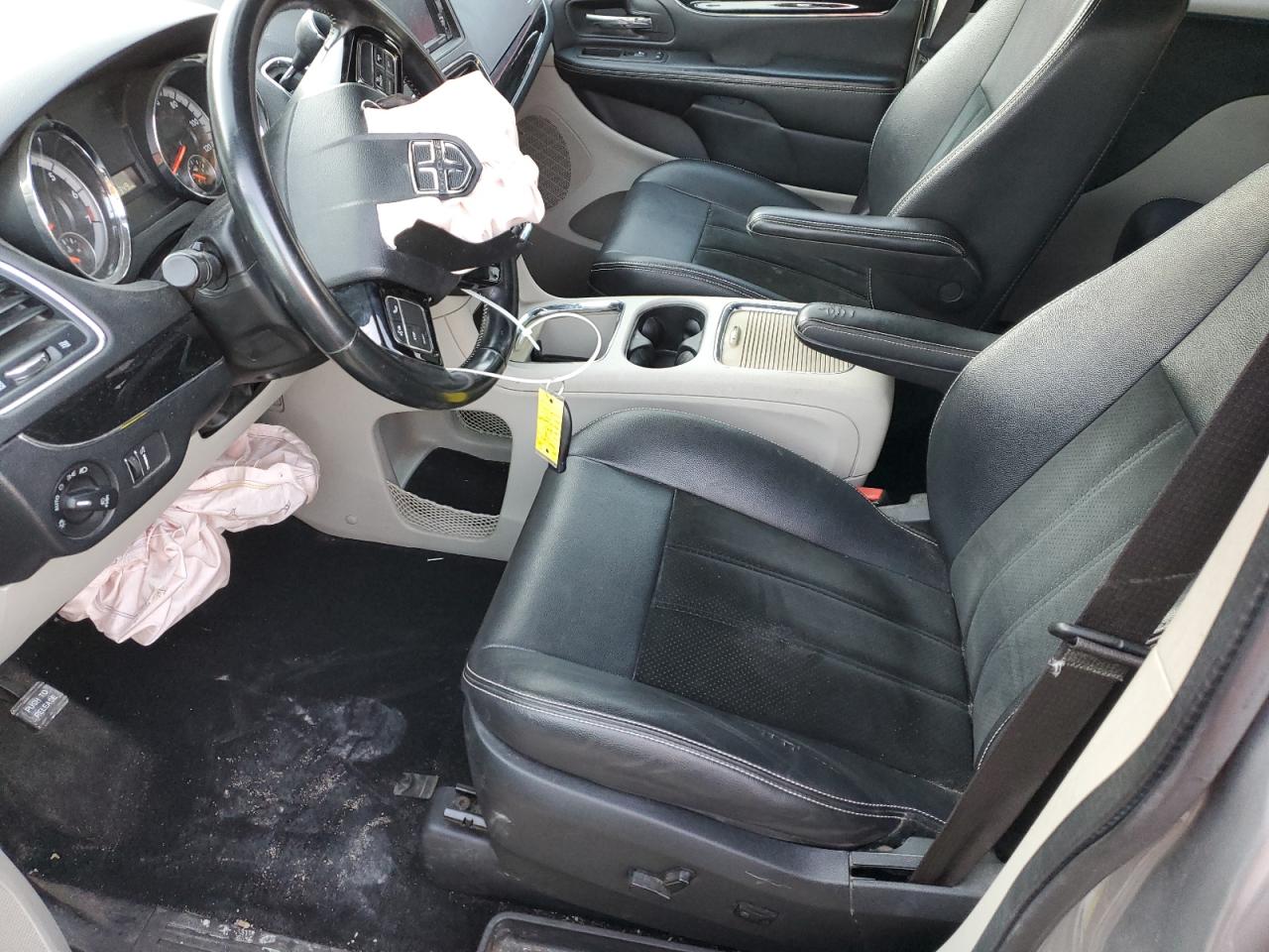 2018 Dodge Grand Caravan Sxt VIN: 2C4RDGCG3JR249803 Lot: 90053205