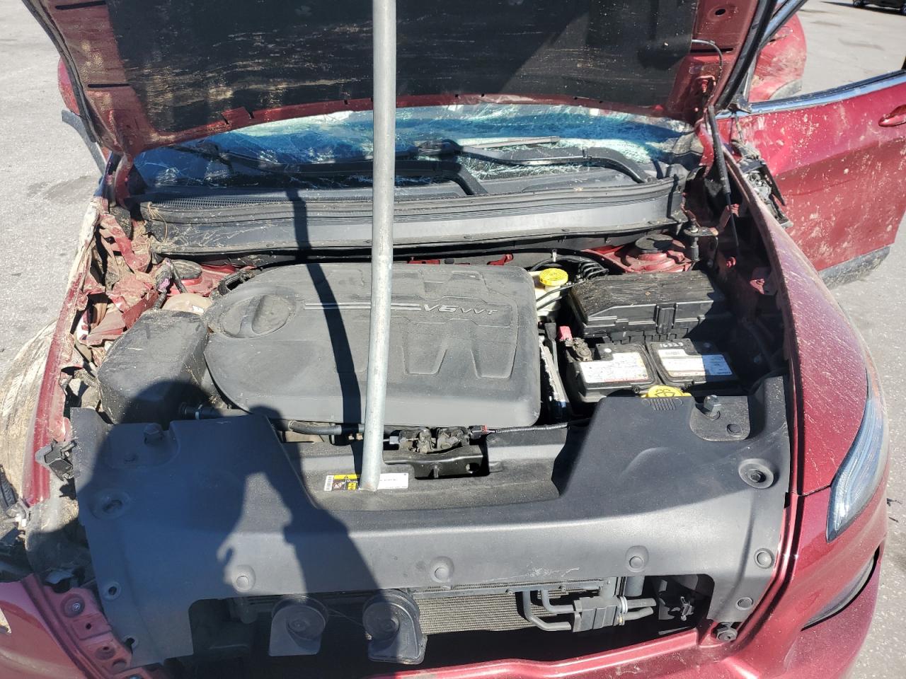 2015 Jeep Cherokee Limited VIN: 1C4PJMDSXFW774227 Lot: 91796315