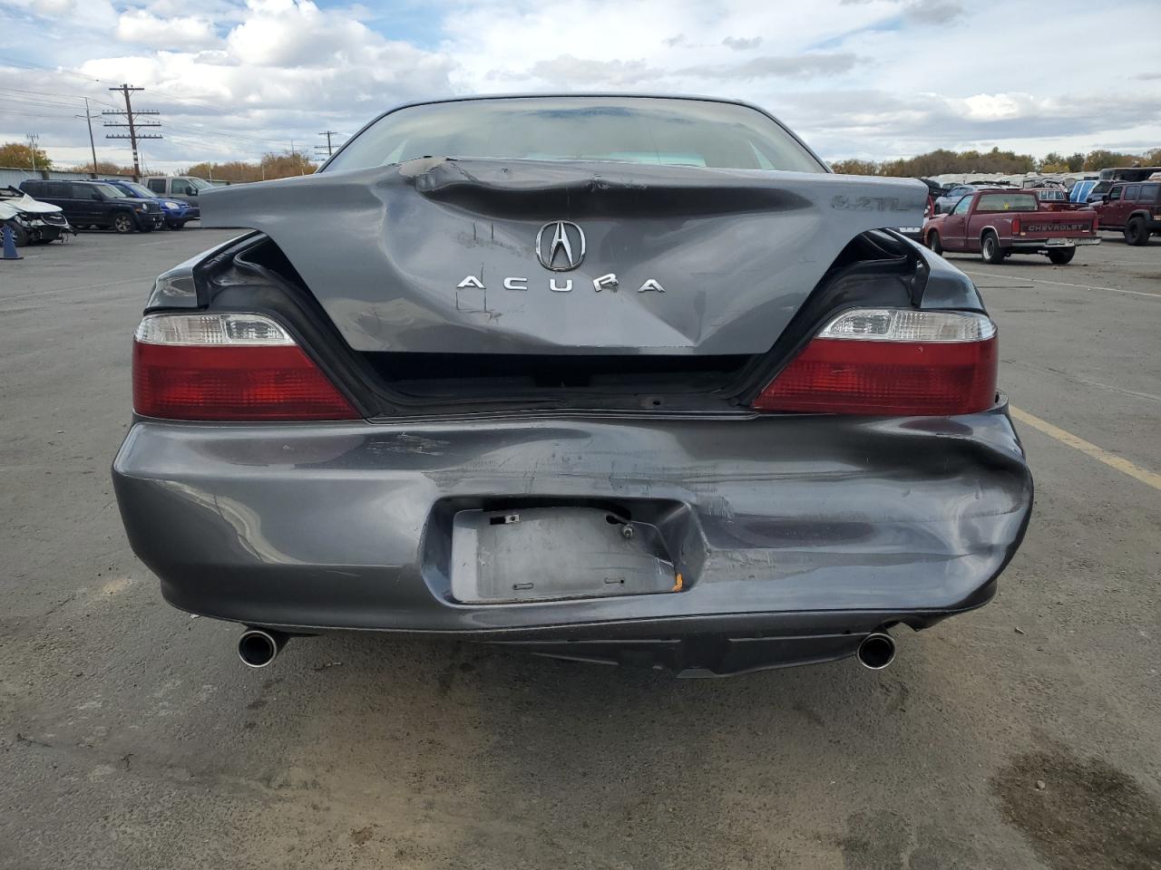 2002 Acura 3.2Tl VIN: 19UUA56652A021349 Lot: 91796325
