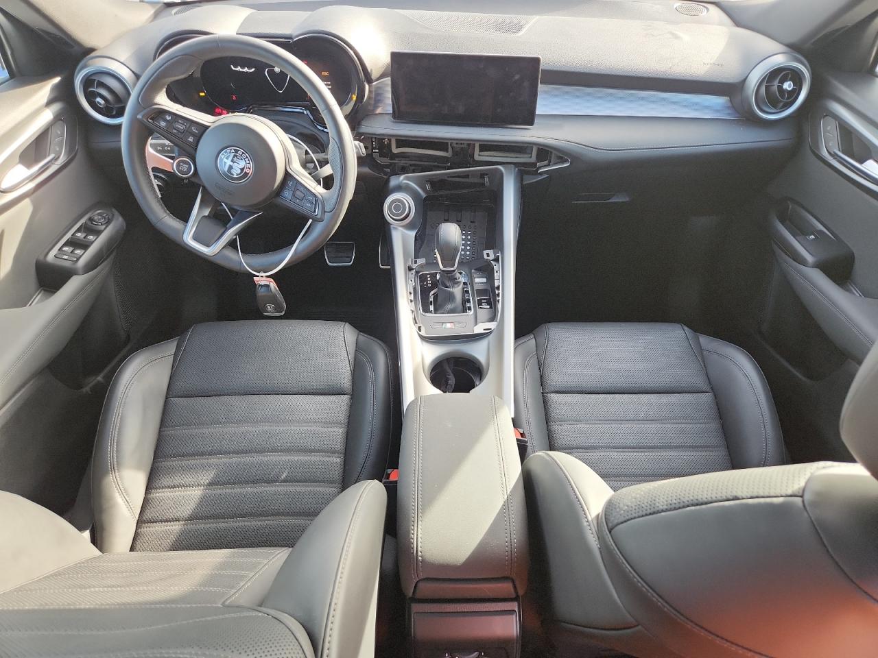 2024 Alfa Romeo Tonale Ti VIN: ZASPATCW9R3040249 Lot: 91194105