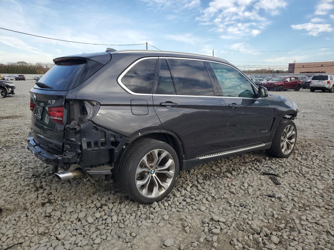 2016 BMW X5 Sdrive35I VIN: 5UXKR2C53G0U17350 Lot: 91174695