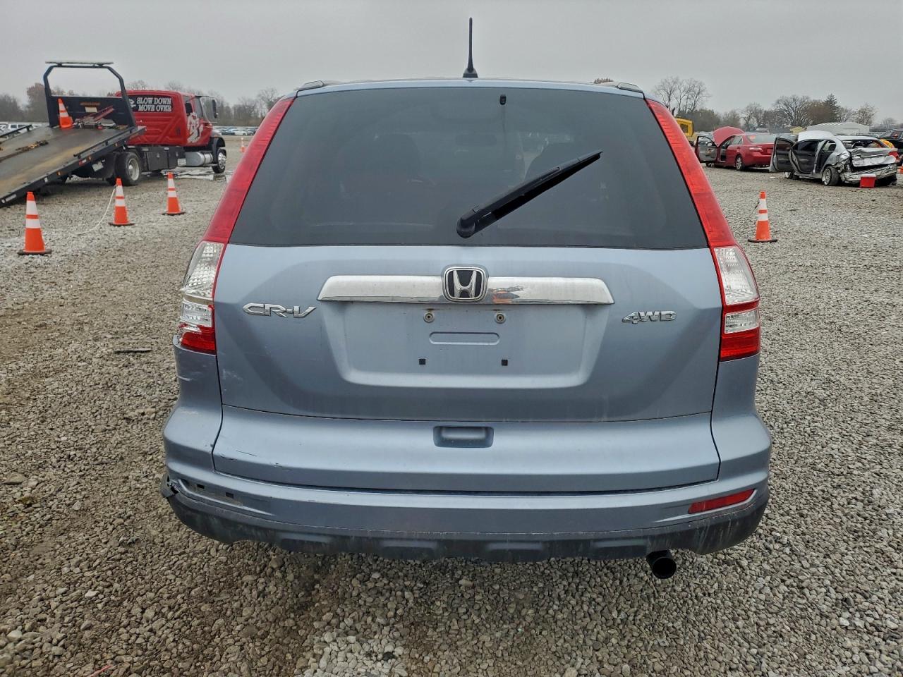 2010 Honda Cr-V Ex VIN: 5J6RE4H56AL070614 Lot: 93824115