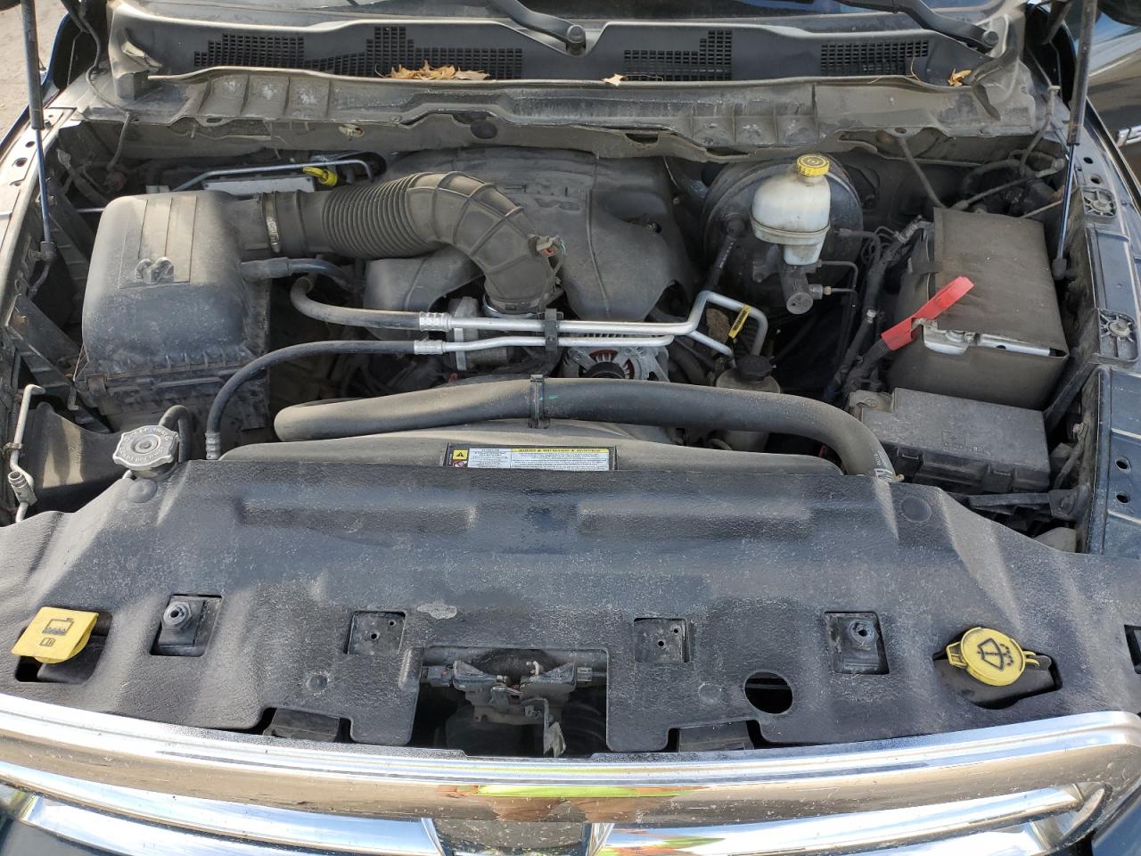 2011 Dodge Ram 1500 VIN: 1D7RV1CT4BS651326 Lot: 91196075