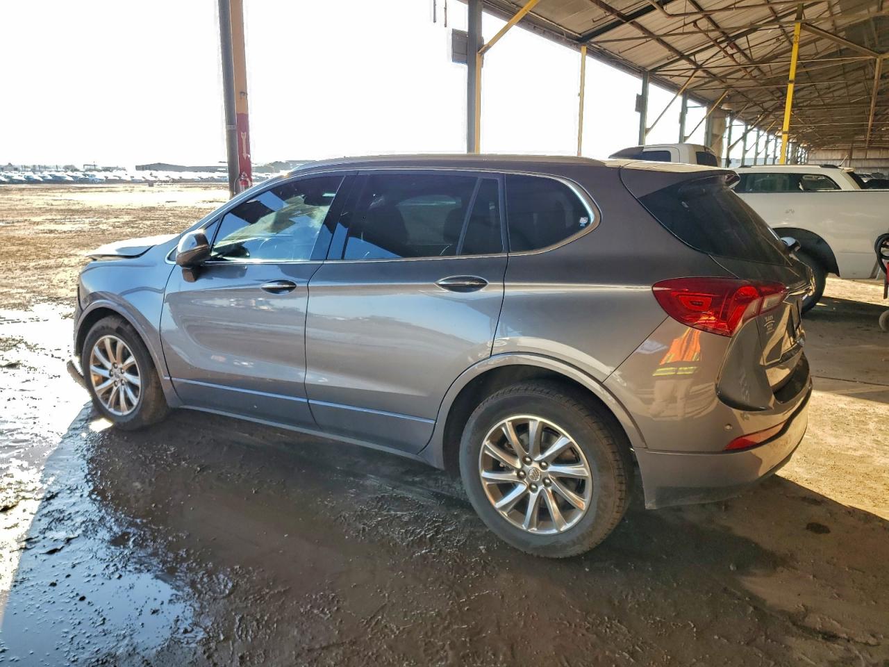 2019 Buick Envision Essence VIN: LRBFXCSA5KD027198 Lot: 94060955