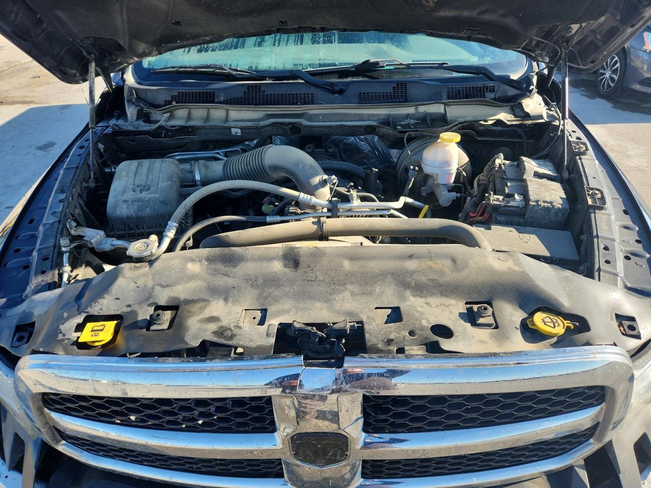 2020 Ram 1500 Classic Slt VIN: 1C6RR6TT9LS124418 Lot: 91678895