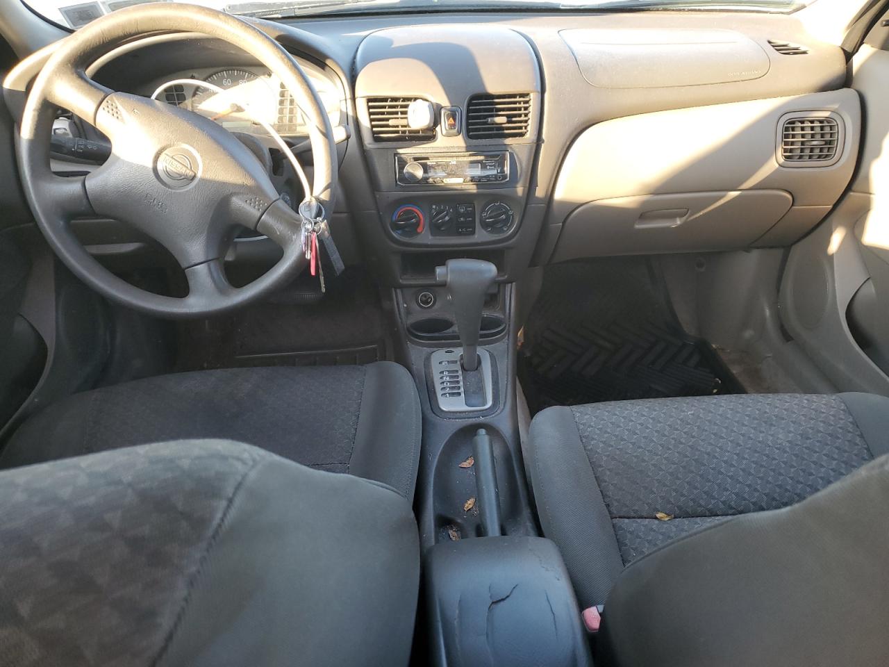 2002 Nissan Sentra Xe VIN: 3N1CB51D32L580830 Lot: 93437455