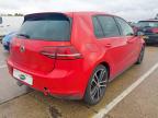 2014 VOLKSWAGEN GOLF 2.0 TDI GTD 5DR for sale at Copart NEWBURY