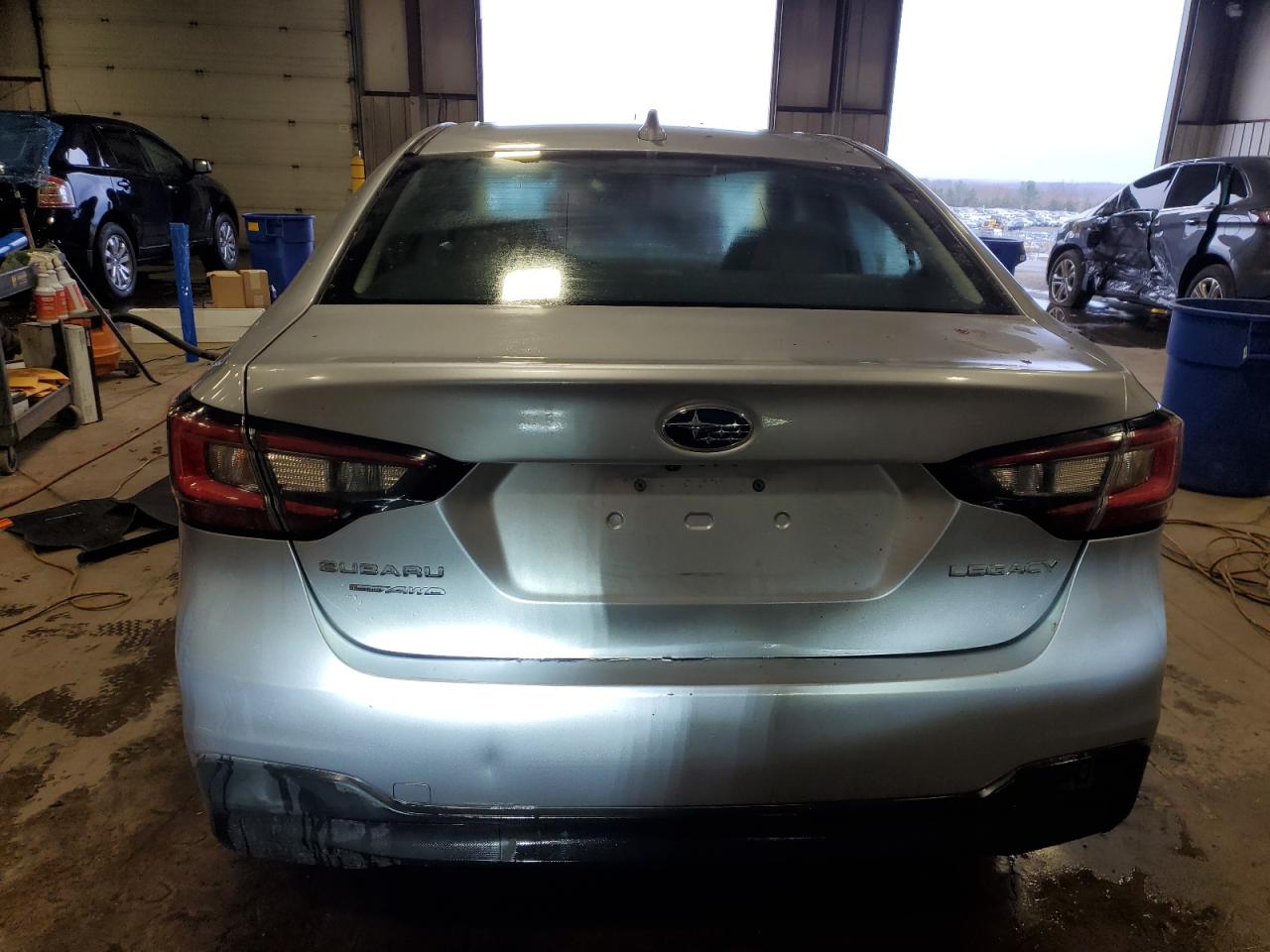 2021 Subaru Legacy Premium VIN: 4S3BWAF67M3020520 Lot: 92895205
