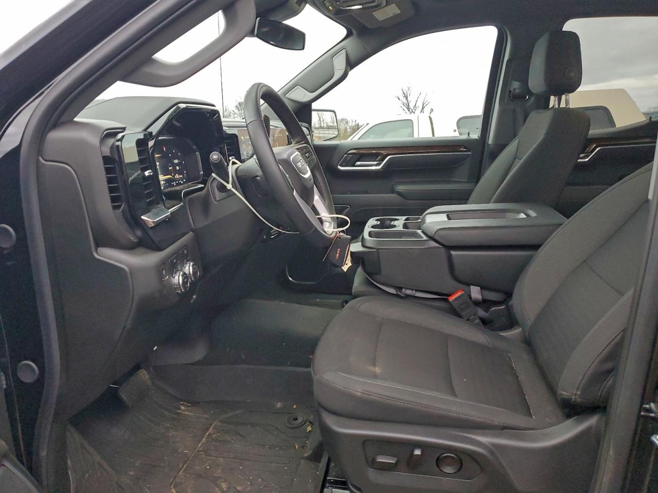 2025 GMC Sierra K1500 Elevation-L VIN: 1GTRUJEK7SZ130948 Lot: 94653725