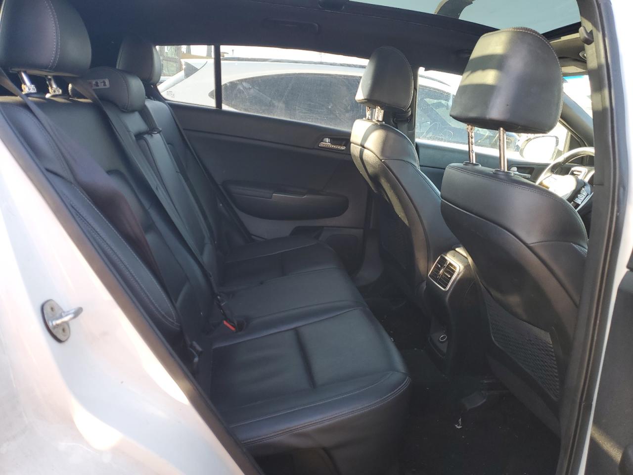 2020 Kia Sportage S VIN: KNDP6CAC0L7689556 Lot: 84966525