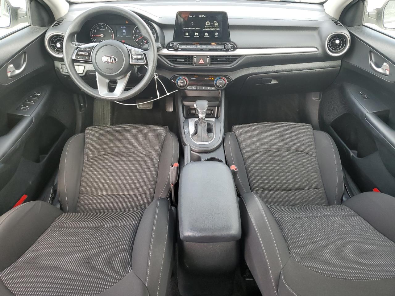 2019 Kia Forte Fe VIN: 3KPF24AD6KE108243 Lot: 93043105