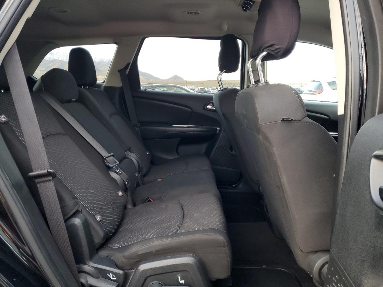 2016 Dodge Journey Se VIN: 3C4PDCAB3GT171472 Lot: 92617675