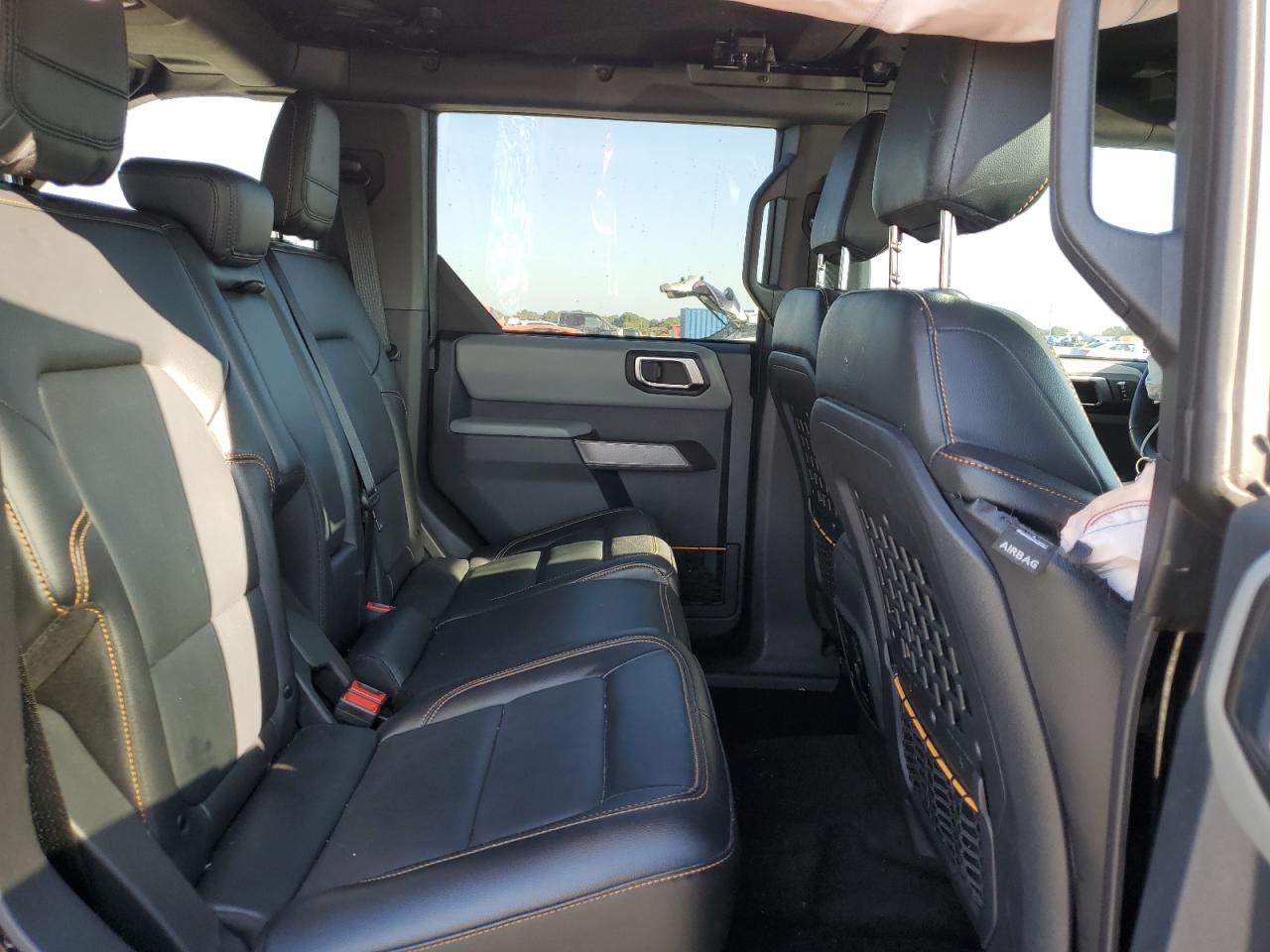 2023 Ford Bronco Base VIN: 1FMEE5DP8PLB88718 Lot: 93245305