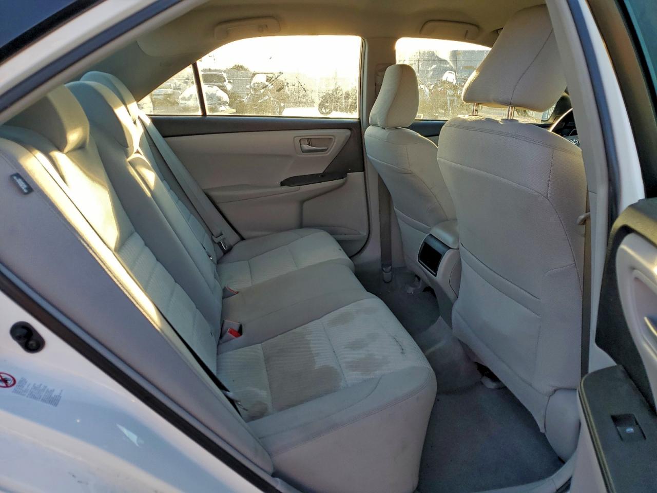 2015 Toyota Camry Le VIN: 4T4BF1FKXFR467516 Lot: 94773885