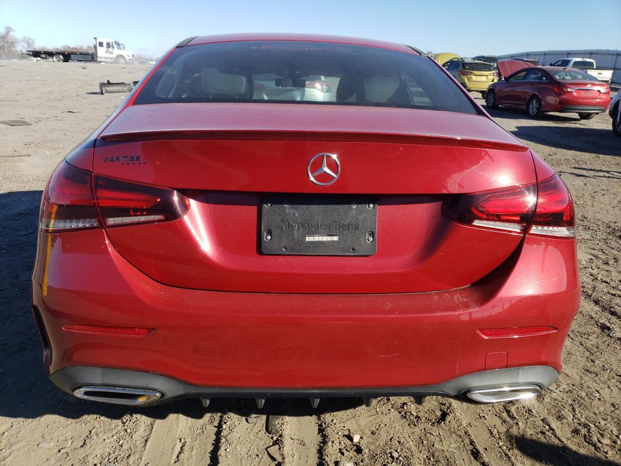 2021 Mercedes-Benz A 220 4Matic VIN: W1K3G4FB8MJ290079 Lot: 91609555