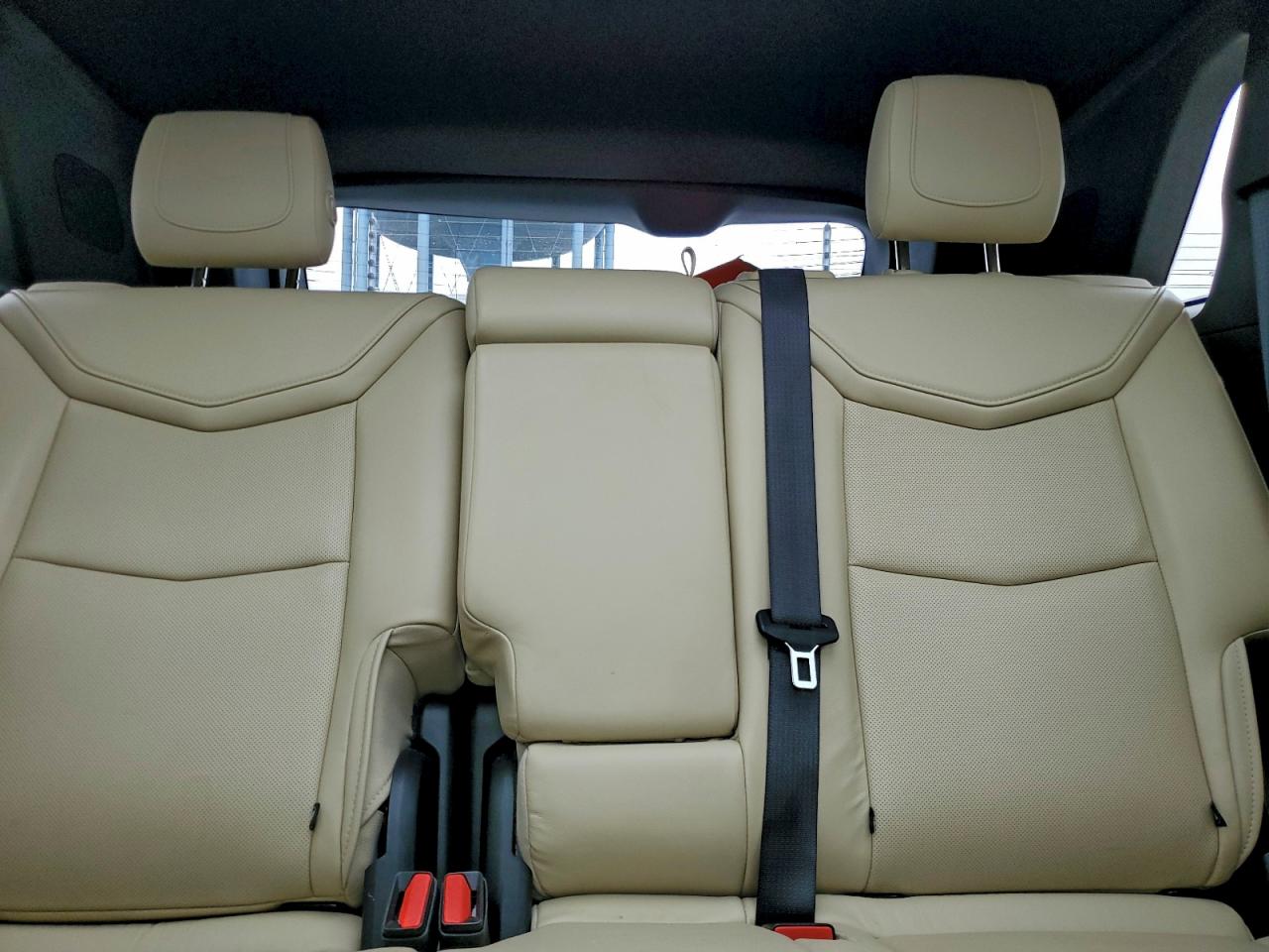 2019 Cadillac Xt5 Premium Luxury VIN: 1GYKNERS3KZ210998 Lot: 92865445