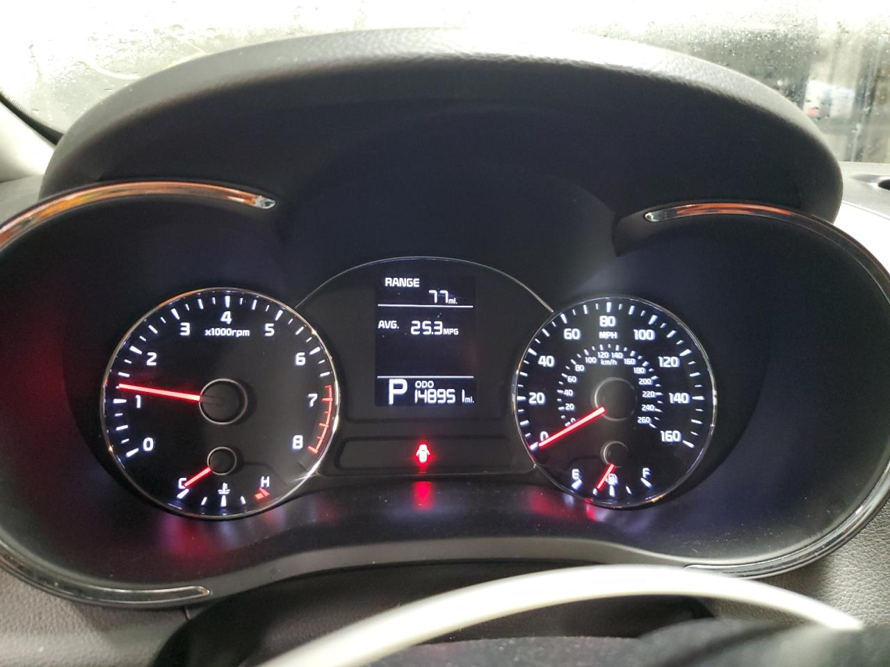 2015 Kia Forte Lx VIN: KNAFX4A68F5384750 Lot: 92071415