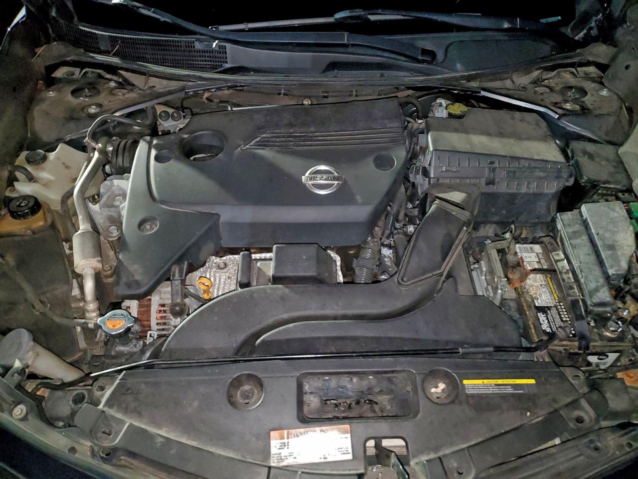 2015 Nissan Altima 2.5 VIN: 1N4AL3AP9FC576434 Lot: 95298255