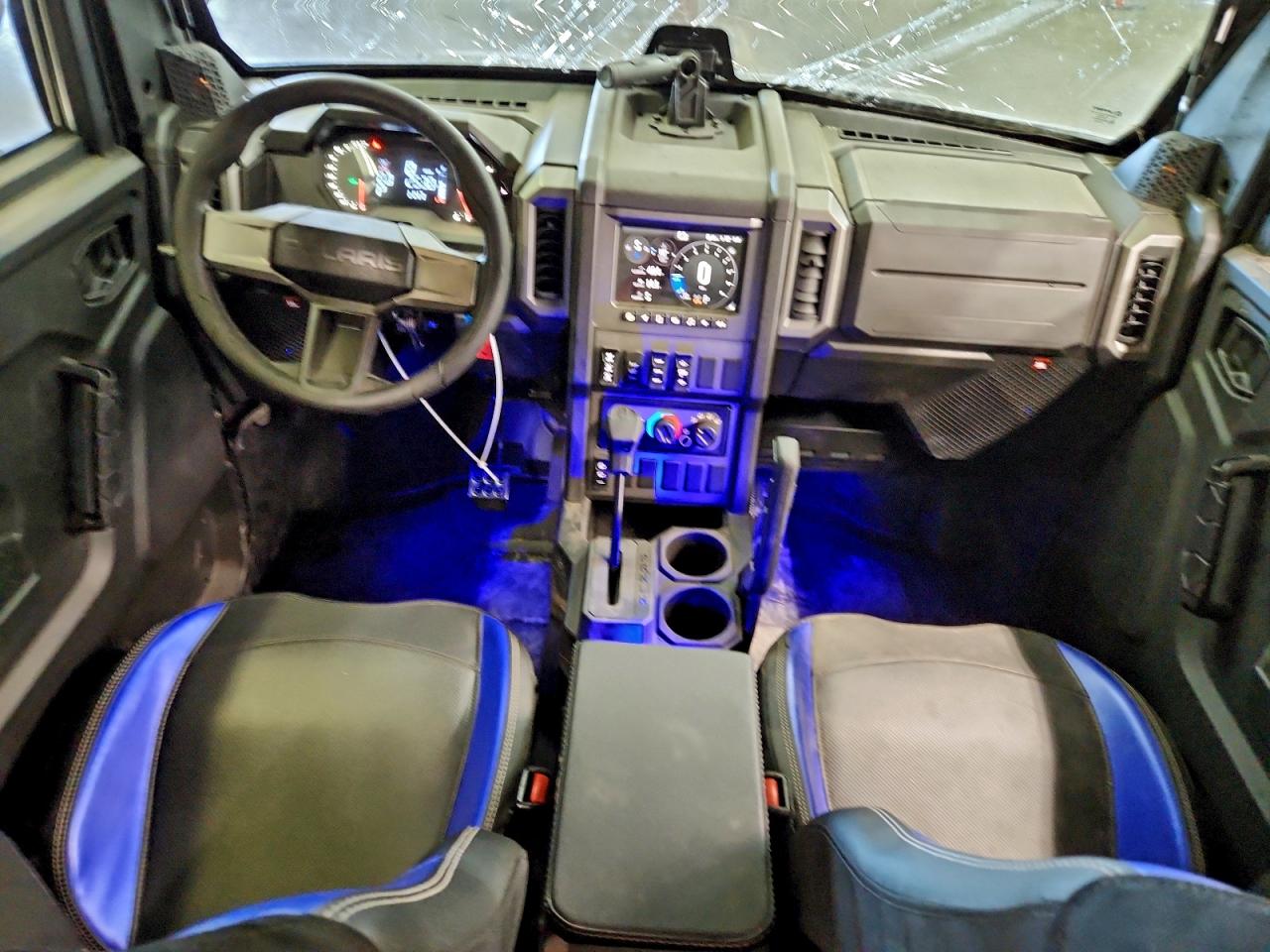 2024 Polaris Xpedition VIN: 3NSG5W992RM125045 Lot: 93352605