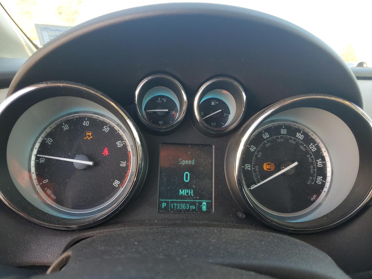 2014 Buick Verano VIN: 1G4PS5SK8E4140507 Lot: 91448205