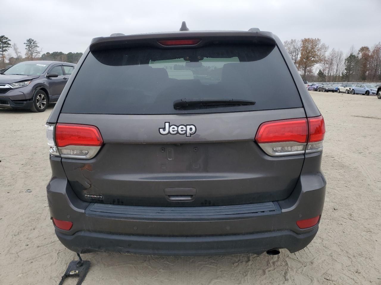 2019 Jeep Grand Cherokee Laredo VIN: 1C4RJEAG6KC672689 Lot: 93481765