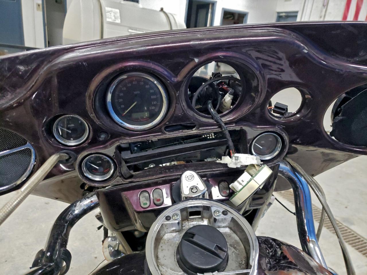 2007 Harley-Davidson Flhtcui VIN: 1HD1FC4127Y720451 Lot: 91095615