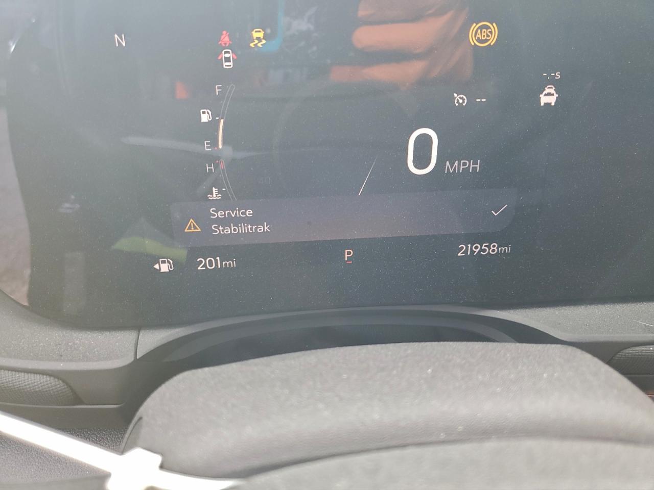 2025 Buick Envista Preferred VIN: KL47LAEPXSB112405 Lot: 93487755