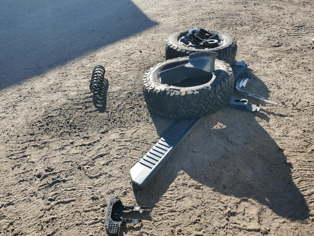 2024 Ford F250 Super Duty VIN: 1FT8W2BM2REF23694 Lot: 91469235